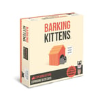 Barking Kittens - Jeu De Société Extension Exploding Italien Par Amodee