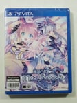 MOE CHRONICLE SONY PLAYSTATION VITA (PSVITA) ASIAN NEUF - BRAND NEW (JEU EN ANGL