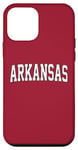 iPhone 12 mini Retro Arkansas Tee Vintage Arkansas Throwback TShirt Classic Case