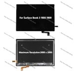 13.5" Microsoft Surface Book 3 LCD LED Touch Screen Display Assembly 1900 1909