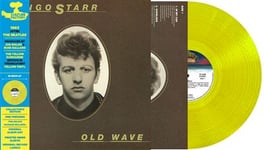 Old Wave Édition Limitée Yellow Submarine Edition Vinyle Jaune