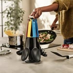 Joseph Joseph Elevate Carousel 6 piece Utensil Set