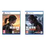 Sony, The Last Of US PS5, Jeu d'Action-Aventure, Version Physique avec CD, En Français, 1 joueur, PEGI 18, Pour PlayStation 5 & The Last of Us Part II Remastered (PS5)