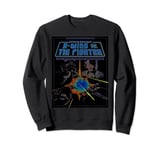 Star Wars X-Wing vs. TIE Fighter Video Game Sweatshirt