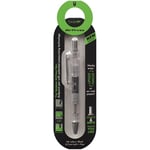 Tombow kulpenna Airpress Pen transparent 5st