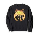 The Breakfast Club Halloween Haunted Library Shuffle Sweatshirt