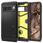 Spigen Tough Armor Case Compatible with Google Pixel 8 Pro - Black