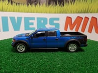 88363B - Ford F150 Pick-up (bleu) - Autre - 1/32