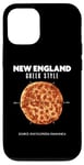 iPhone 12/12 Pro New England Greek Style Pizza East Coast Regional Case