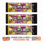 G Fuel Hype Sauce Sachet 3 Servings, New & Sealed, UK, GFUEL Energy Drink