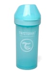 Twistshake Kid Cup 360Ml 12+M Pastel Blue Blue Twistshake