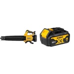 DEWALT DCMBL562N-XJ 18V XR Brushless Blower without Batteries + DEWALT Battery