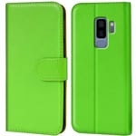 Protective Cover For Samsung Galaxy S9 Plus Phone Flip Case Book