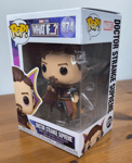 FUNKO POP DOCTOR STRANGE SUPREME GLOWS IN THE DARK 874 WHAT IF...?