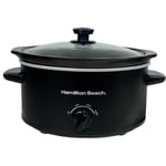 Hamilton Beach HBSC040B 3.5 Litre 2-4 people Slow Cooker  D8