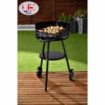 Ultimate Portable Charcoal Barbecue Grill - Perfect for Outdoor Garden Cooking