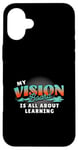 iPhone 16 Plus My Vision Board Is All About Learning Case