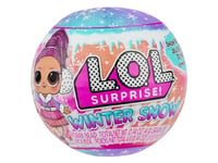 LO.L. Surprise! - Vinter Sne Tot Dukker - flere varianter (Assorteret)