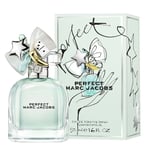 Marc Jacobs Perfect Eau de Toilette 50ml EDT Spray - Brand New