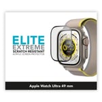 Linocell Elite Extreme Curved Skärmskydd för Apple Watch Ultra 49 mm