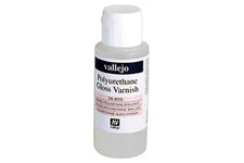 Vallejo 26.650, Transparent, Glansigt, 60 Ml, Plastflaska