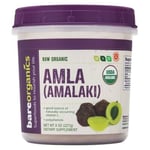 Organic Amla Powder Indian Gooseberry 8 Oz By Bare Organics