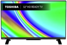 Toshiba 32 Inch 32WV2463DB Smart HD Ready DLED Freeview TV