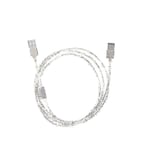 1 X Firewire Ieee 1394 6-stift hane till USB 2.0 hane adapter konverterkabel sladd