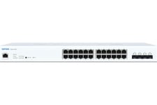 SOPHOS CS110-24FP SWITCH - 24 PORT WITH FULL POE EU POWER CORD (C12CTCHEU)