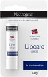 Neutrogena Norwegian Formula SPF 20 Lip Balm (4.8G), Lipcare to Provide Immediat