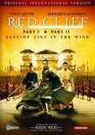 Red Cliff 1 &amp; 2: Int&#039;l Version DVD