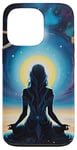 iPhone 13 Pro Female Goddess Earth Divine Spiritual Energy for Women Case