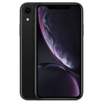 Begagnad Apple iPhone Xr (Färg: Vit, Lagring: 64GB, Skick: Bra skick)