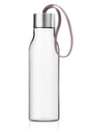 Eva Solo Drinking Bottle 0.5L Nordic Rose Nude