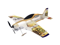 Pichler Slick Superlite (Gold) RC inomhus - RC plan modell Byggsats 830 mm