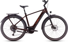 Cube Touring Hybrid Pro 625