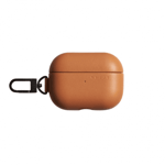 Mujjo AirPods Pro 2 Skal Echelon Light Tan