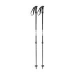 Faction Agent Pole Black, 110/145cm