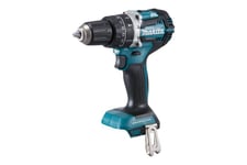 Makita DHP484Z - hammerbor/skruemaskine - ledningfri - 2-hastigheders - intet batteri