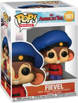 Figurine Funko Pop - Fievel Et Le Nouveau Monde N°1651 - Fievel (81201)