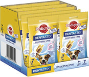 Pedigree Dentastix - Friandises pour petit chien - 70 sticks hygiène bucco-dentaire