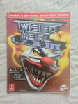 TWISTED METAL 1, 2, & 3 III COMPENDIUM Official Strategy Guide Cheat Book NEW