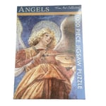 The Gifted Stationery 1000 Piece Jigsaw Puzzle Angel Playing The Viola 68 x 49cm