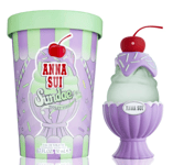 Anna Sui Sundae Violet Vibe 50ml Eau De Toilette Spray For Woman - NEW & SEALED