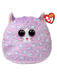 Ty Squish a Boo Cassidy Cat 20cm