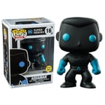 Justice League Aquaman Silhouette GITD Pop! Figure - EE Excl