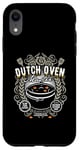 Coque pour iPhone XR Dutch Oven Master – la cocotte originale Dutch Oven