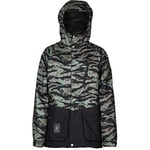 L1 Veste Legacy JKT 21 Shell pour Homme. L Tigre/Camouflage/Noir