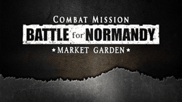 Combat Mission Battle for Normandy - Market Garden (PC)