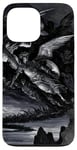 Coque pour iPhone 13 Pro Max Paradise Lost de Gustave Dore